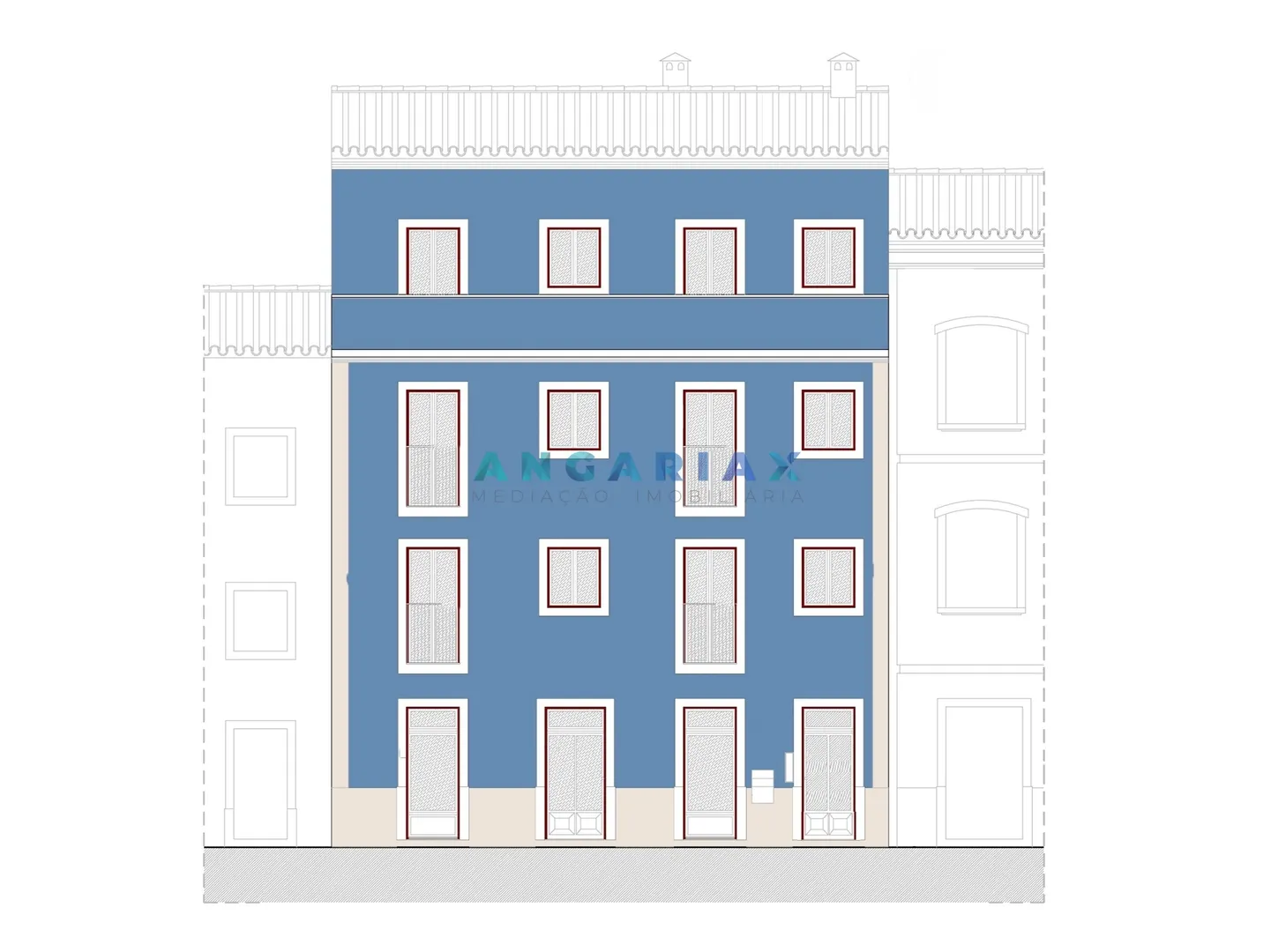 Pr�dio T0 - Leiria, Leiria, Leiria - Miniatura: 2/3