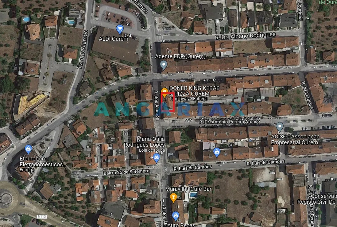 Loja T0 - Nossa Senhora da Piedade, Our�m, Santar�m - Imagem grande