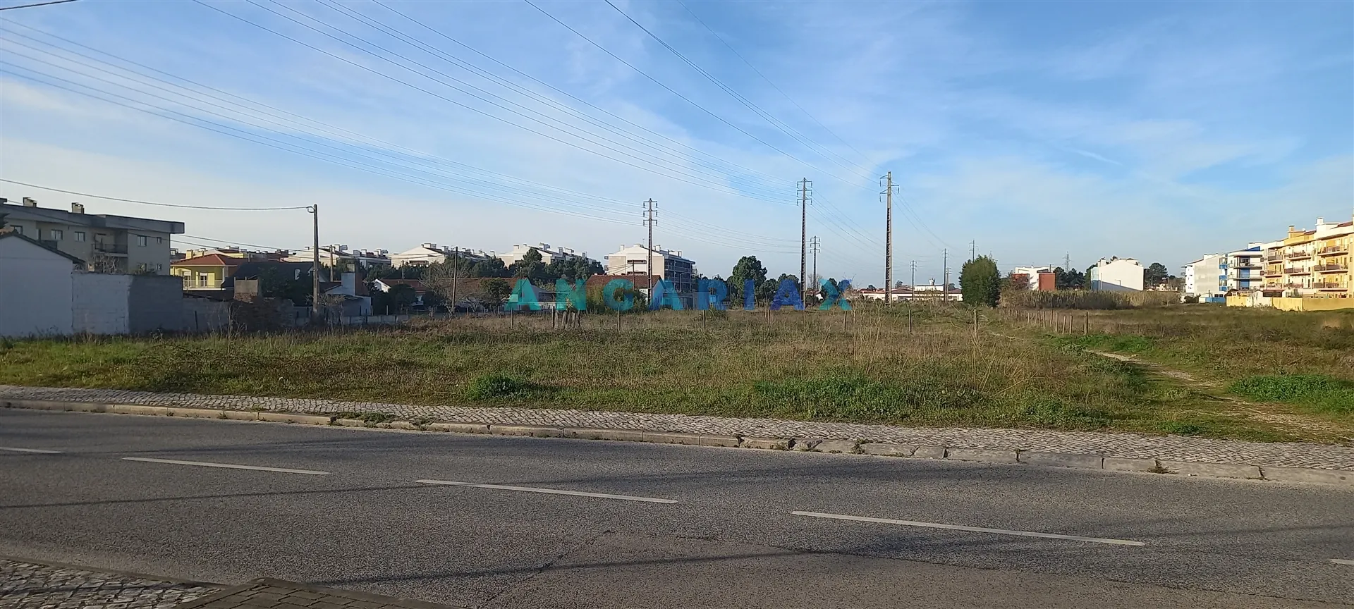 Terreno Urbano T0 - Marinha Grande, Marinha Grande, Leiria - Imagem grande
