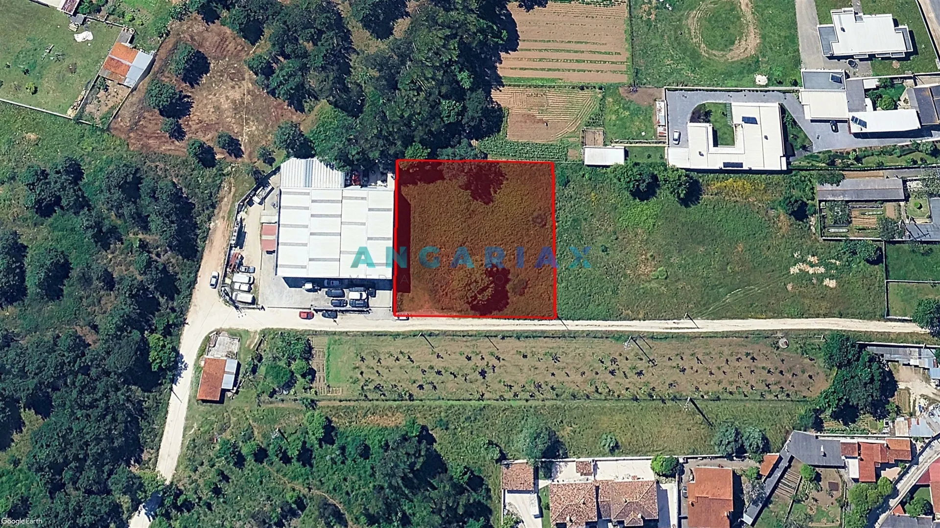 Terreno Urbano T0 - Regueira de Pontes, Leiria, Leiria - Imagem grande