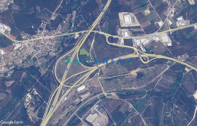 Terreno R�stico T0 - Marinha Grande, Marinha Grande, Leiria - Imagem grande