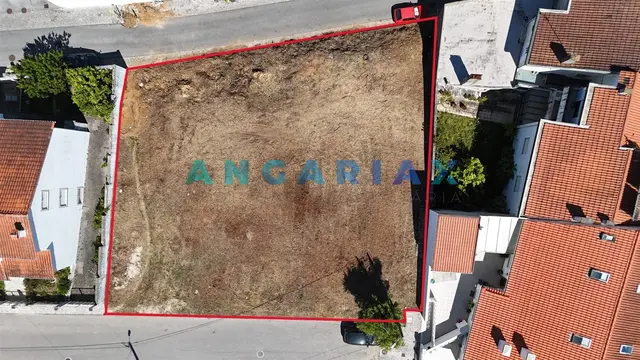 Terreno Urbano T0 - Nossa Senhora da Piedade, Our�m, Santar�m - Imagem grande