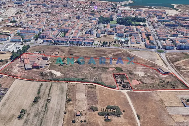 Terreno Urbano T0 - Afonsoeiro, Montijo, Set�bal - Imagem grande
