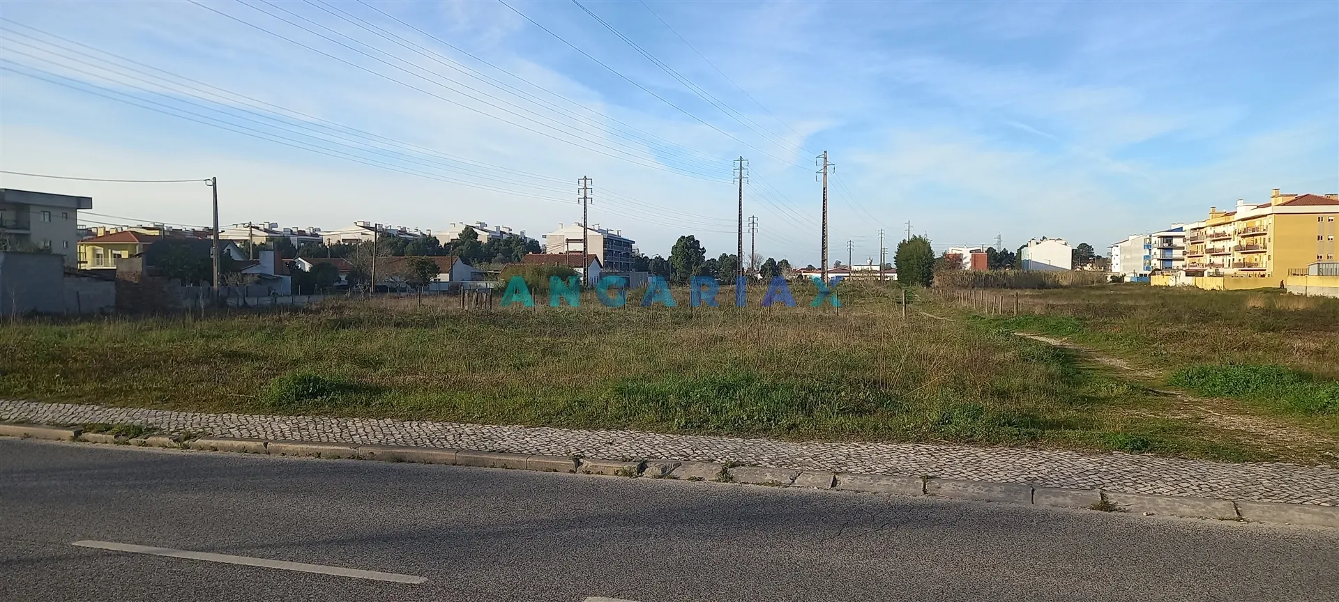 Terreno Urbano T0 - Marinha Grande, Marinha Grande, Leiria