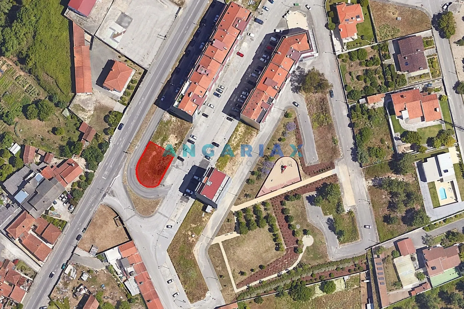 Terreno Urbano T0 - Leiria, Leiria, Leiria