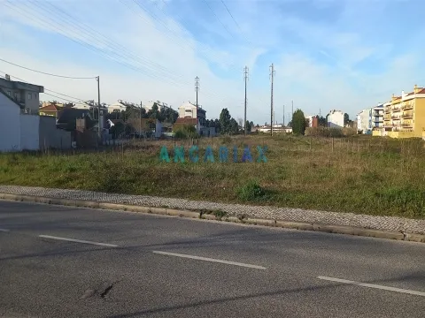 Terreno Urbano T0 - Marinha Grande, Marinha Grande, Leiria - Miniatura: 5/9