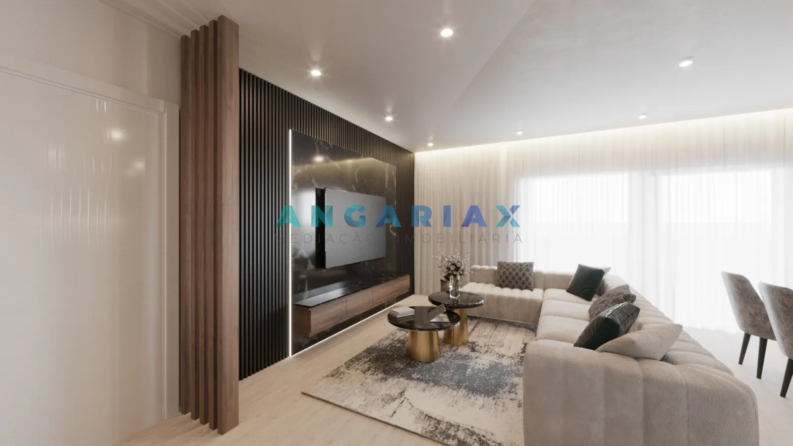 Apartamento T3 - Leiria, Leiria, Leiria - Miniatura: 1/9
