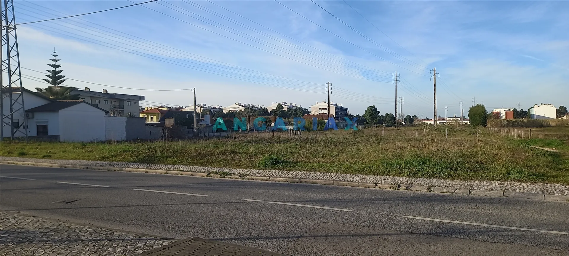 Terreno Urbano T0 - Marinha Grande, Marinha Grande, Leiria - Miniatura: 8/9