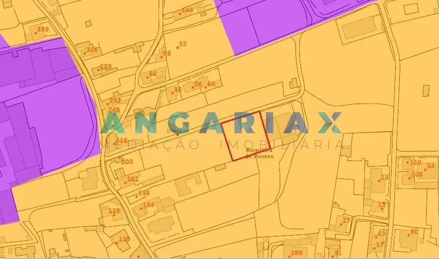 Terreno Urbano T0 - Regueira de Pontes, Leiria, Leiria - Miniatura: 2/3