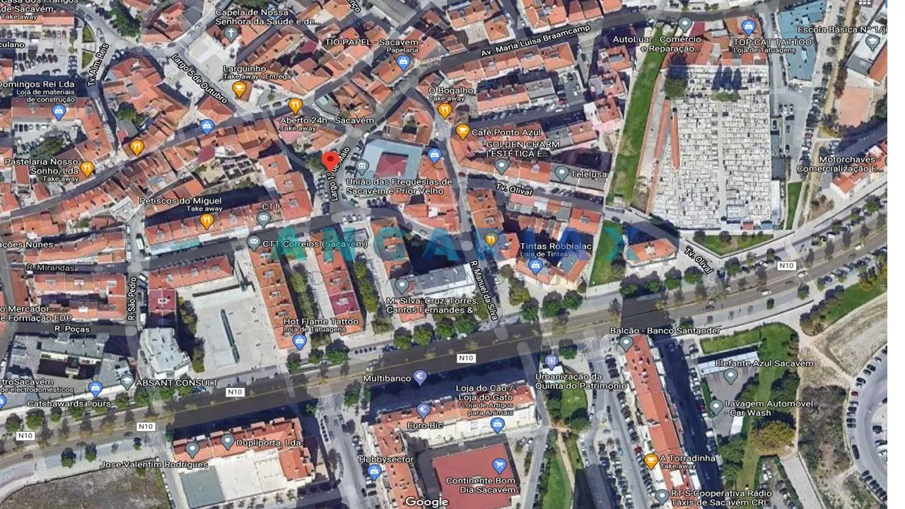 Apartamento T2 - Sacav�m, Loures, Lisboa - Miniatura: 2/2
