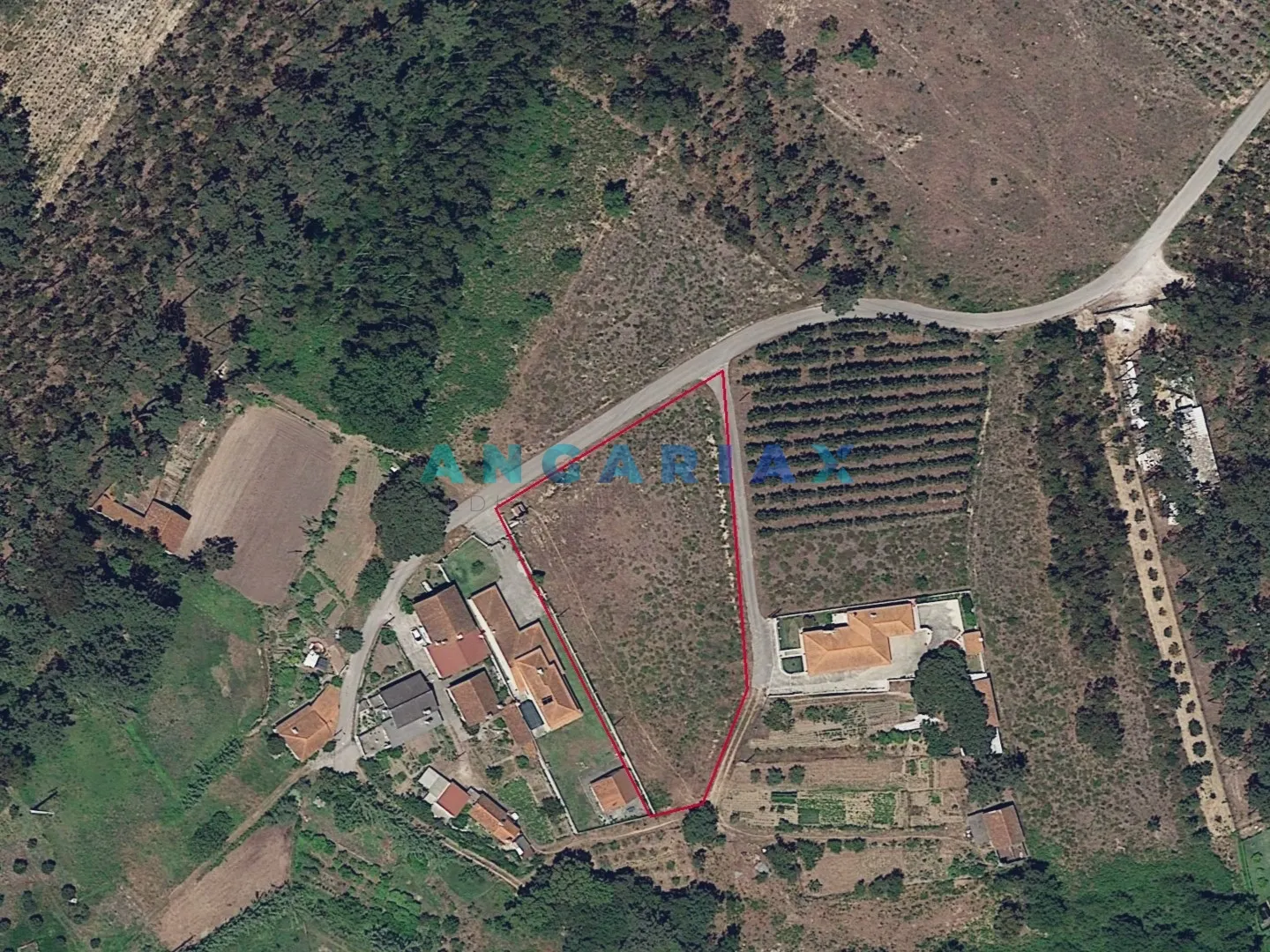 Terreno Urbano T0 - Maceira, Leiria, Leiria - Imagem grande