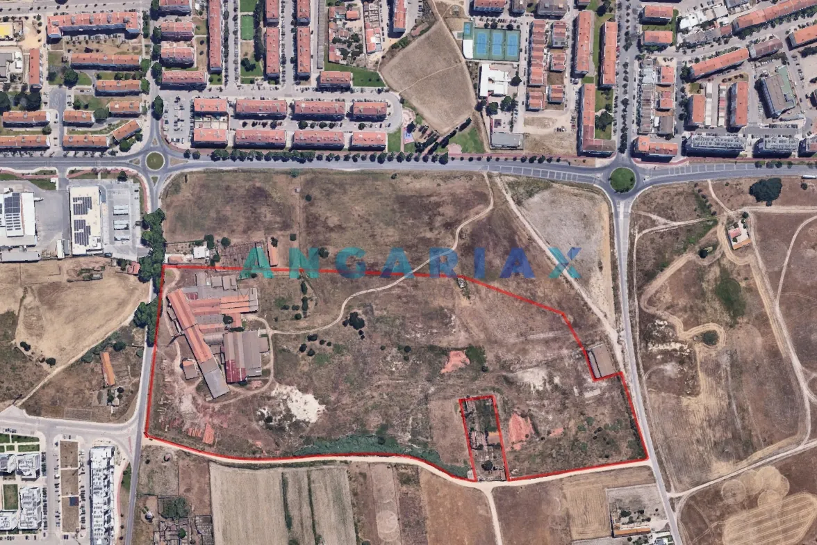 Terreno Urbano T0 - Afonsoeiro, Montijo, Set�bal - Imagem grande