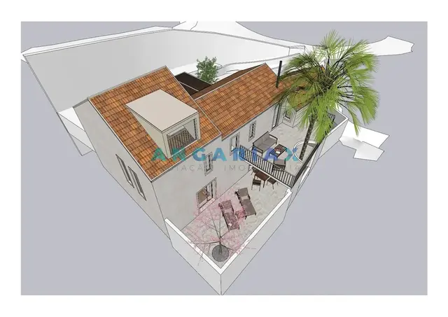 Moradia T3 - Leiria, Leiria, Leiria - Imagem grande