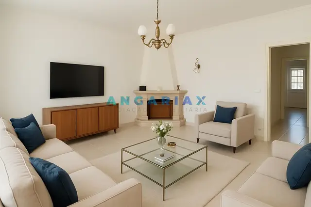 Moradia T2 - Reguengo do Fetal, Batalha, Leiria - Imagem grande