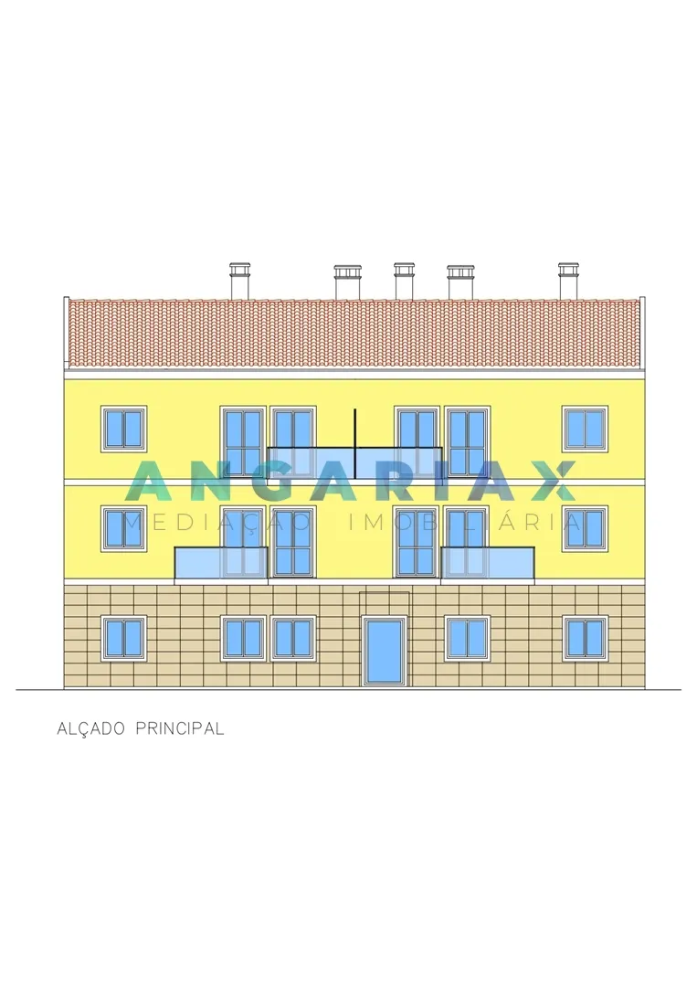 Apartamento T3 - Asseiceira, Rio Maior, Santarm
