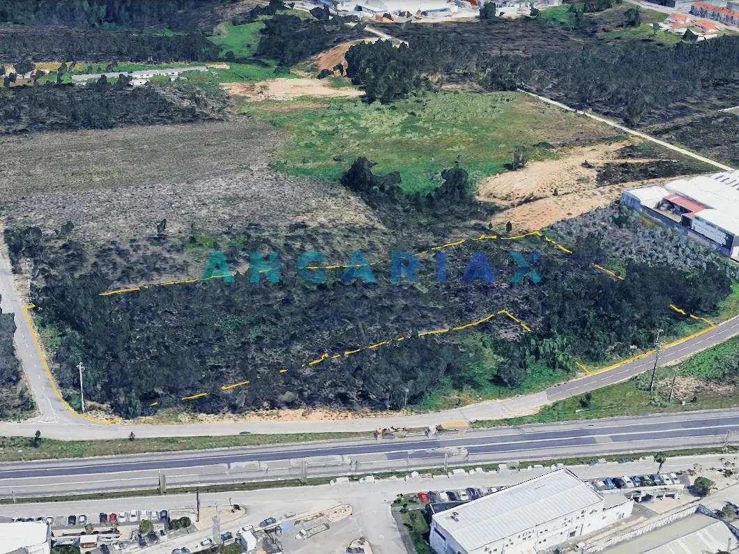 Terreno Rstico T0 - Parceiros, Leiria, Leiria