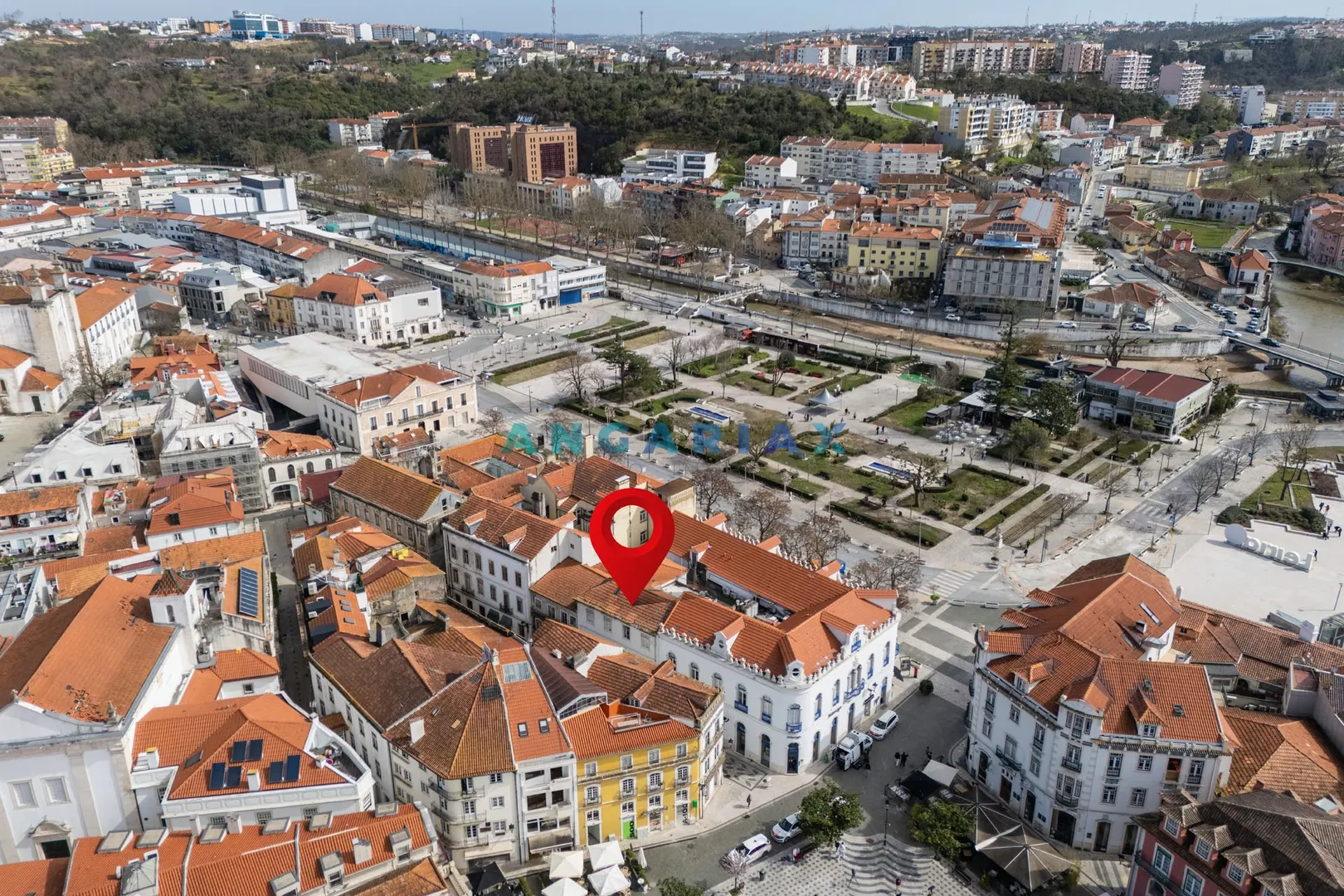 Pr�dio T0 - Leiria, Leiria, Leiria