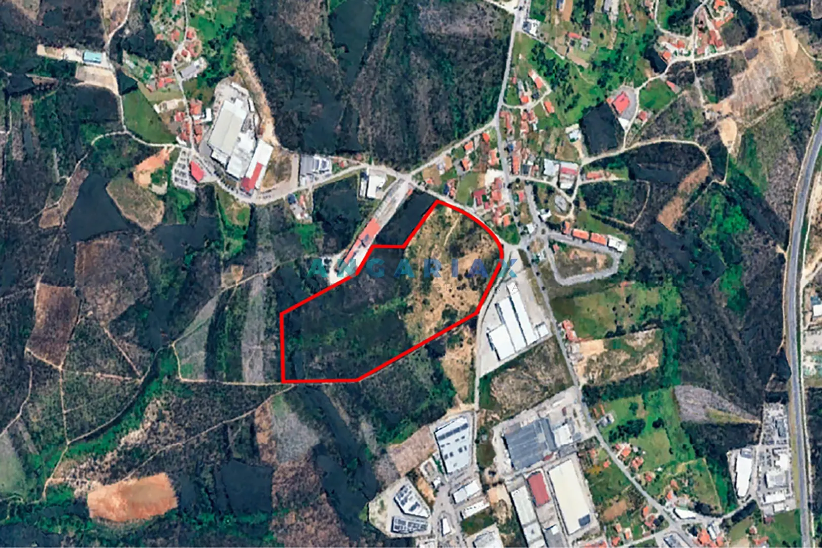 Terreno R�stico T0 - Marrazes, Leiria, Leiria