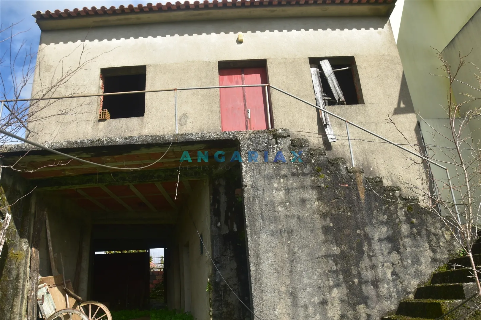 Moradia T1 - Figueir� dos Vinhos, Figueir� dos Vinhos, Leiria