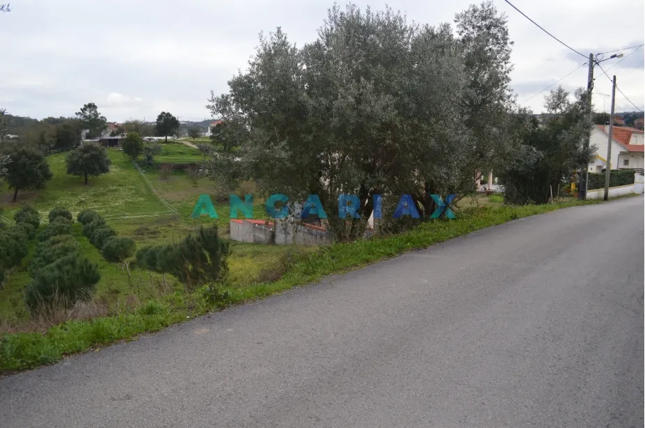 Terreno Urbano T0 - Arrabal, Leiria, Leiria - Miniatura: 1/9