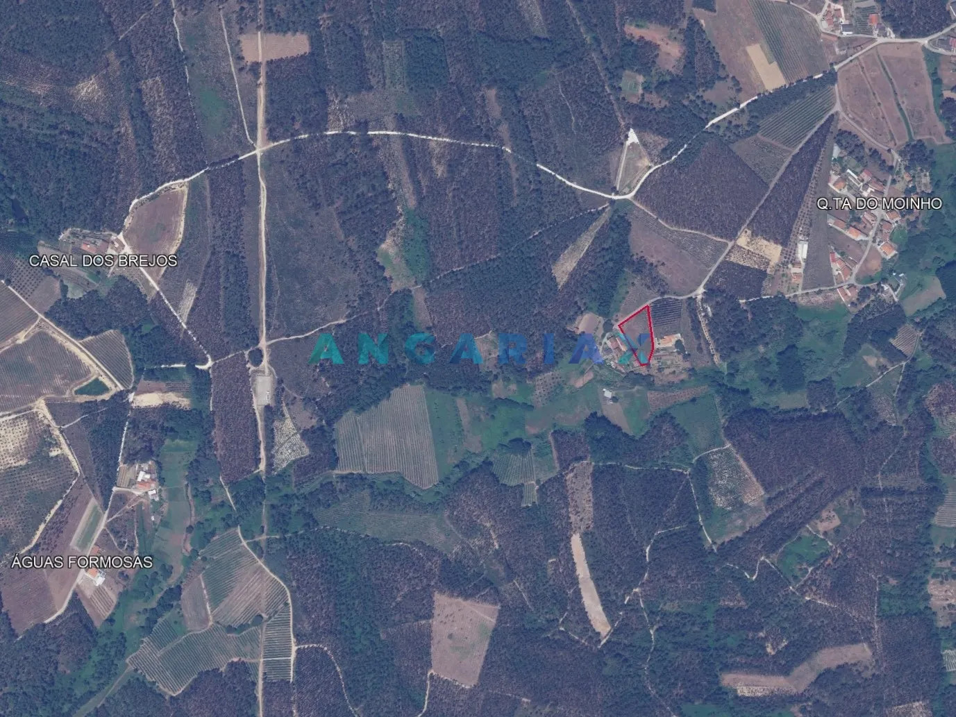 Terreno Urbano T0 - Maceira, Leiria, Leiria - Miniatura: 2/9