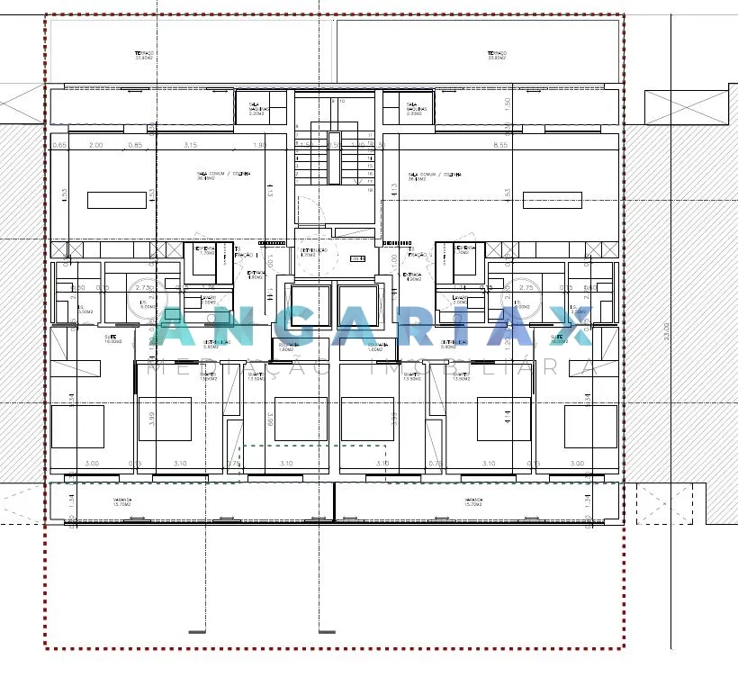 Apartamento T3 - Leiria, Leiria, Leiria - Miniatura: 4/9