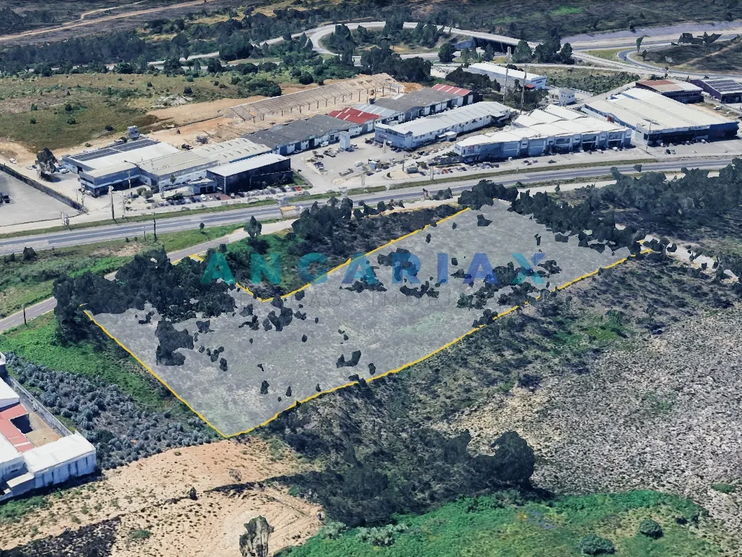 Terreno Rstico T0 - Parceiros, Leiria, Leiria - Miniatura: 4/9