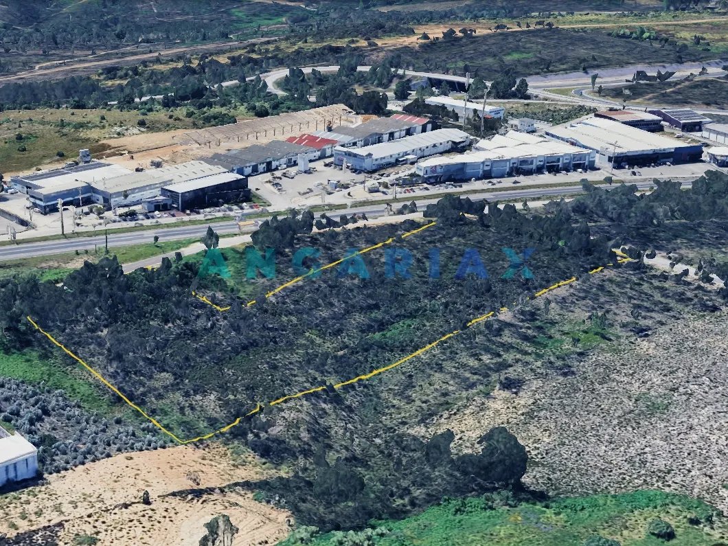 Terreno Rstico T0 - Parceiros, Leiria, Leiria - Miniatura: 5/9