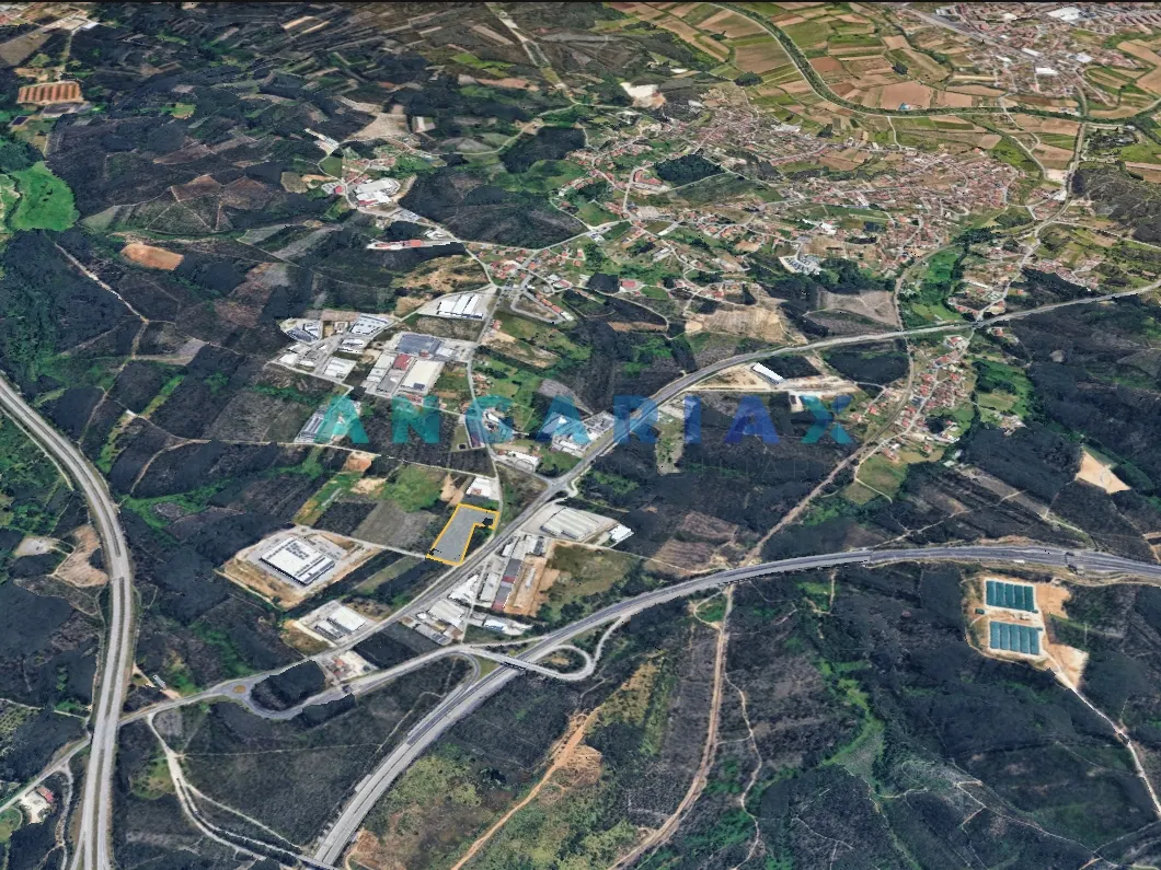 Terreno Rstico T0 - Parceiros, Leiria, Leiria - Miniatura: 6/9