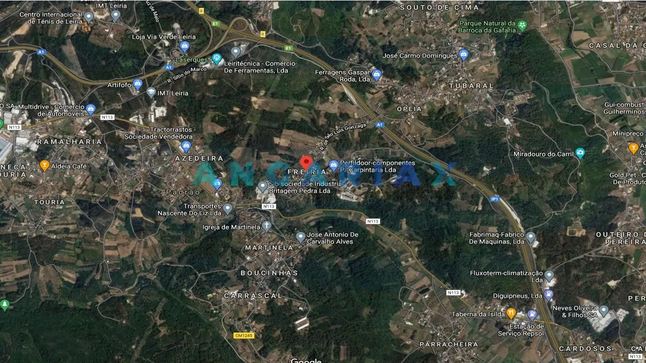 Terreno Urbano T0 - Arrabal, Leiria, Leiria - Miniatura: 2/3