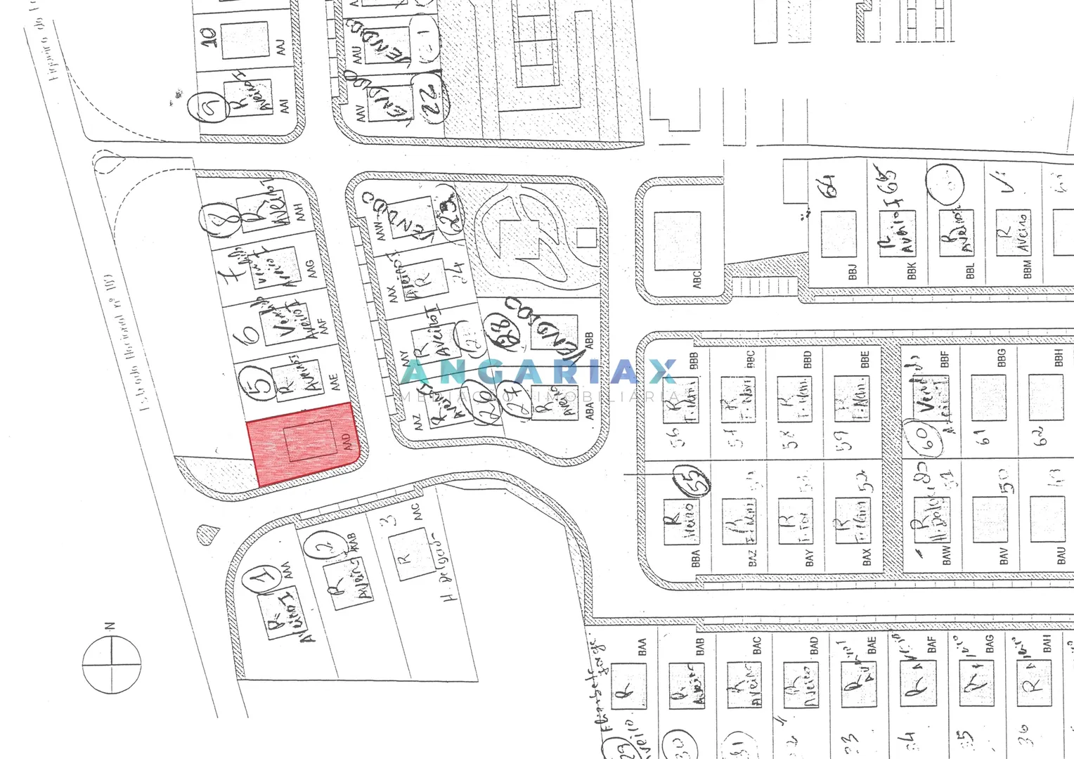 Terreno R�stico T0 - Lavos, Figueira da Foz, Coimbra - Miniatura: 2/3