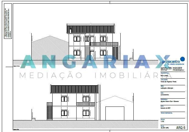 Moradia T0 - Cumeeira, Penela, Coimbra - Miniatura: 2/3