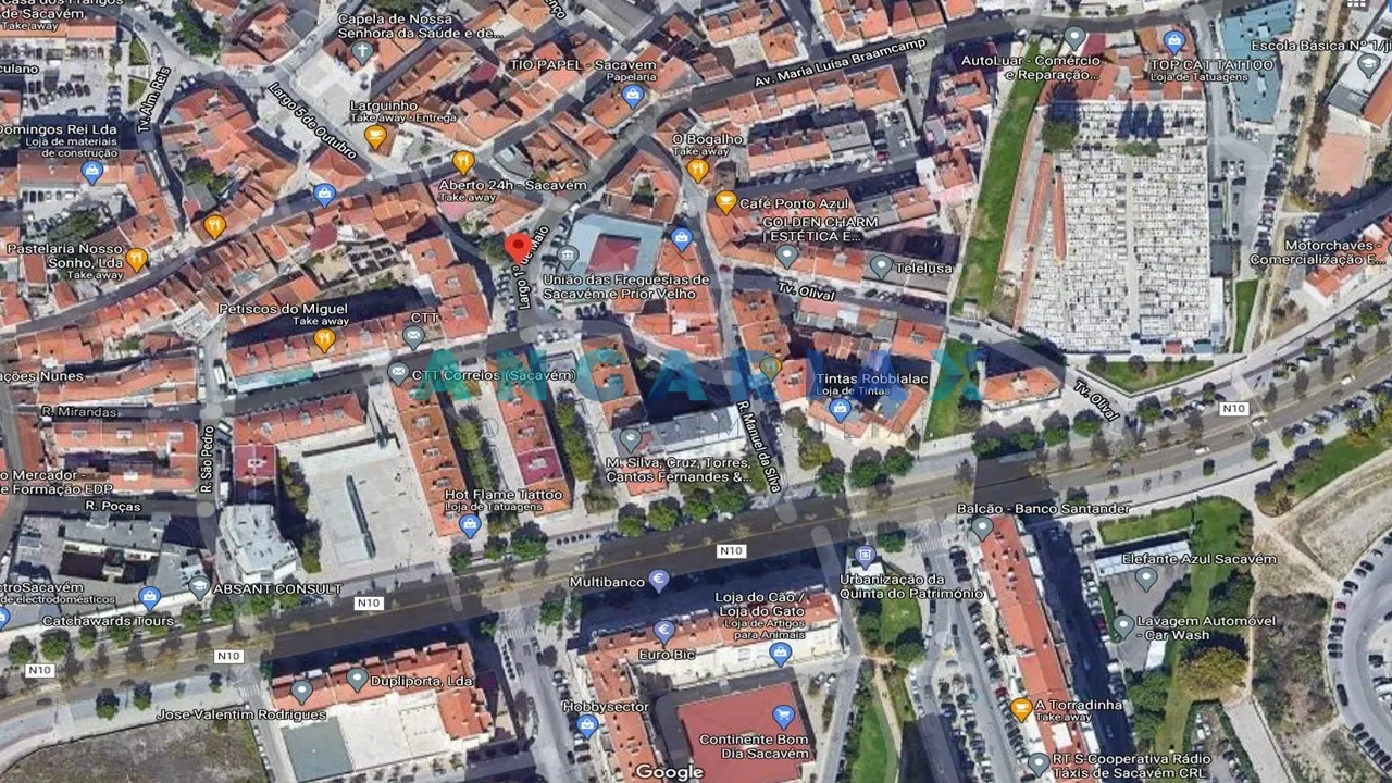 Outros T0 - Sacav�m, Loures, Lisboa - Miniatura: 2/2