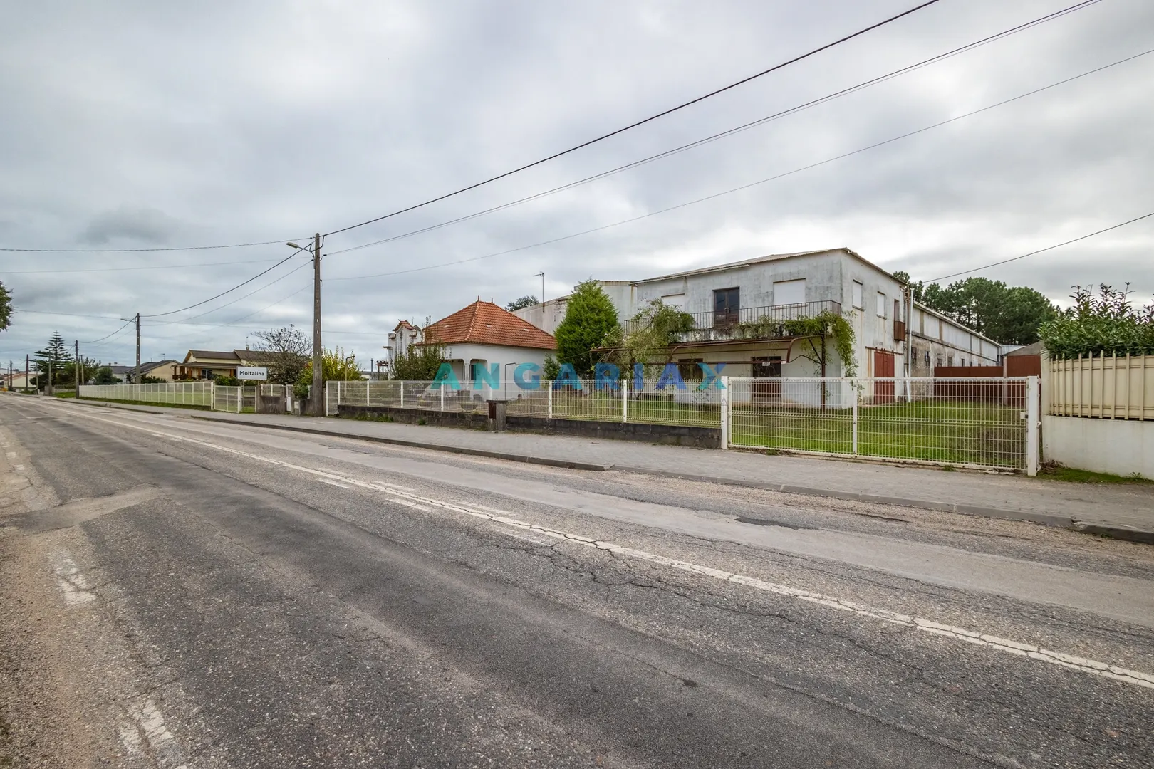 Terreno R�stico T3 - Pedreiras, Porto de M�s, Leiria - Imagem grande