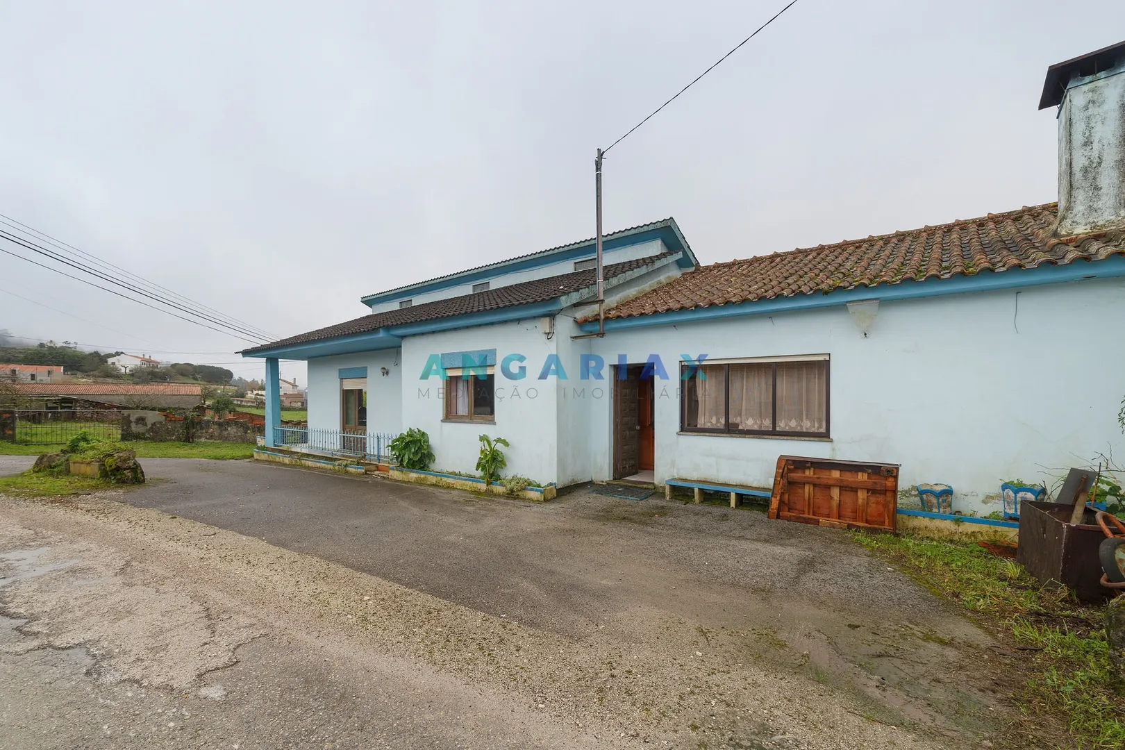 Moradia T3 - Serro Ventoso, Porto de M�s, Leiria - Imagem grande