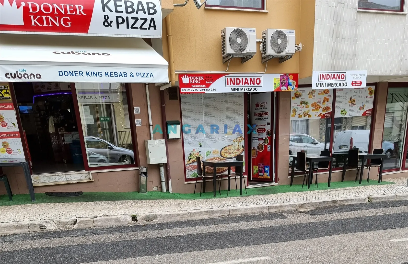 Loja T0 - Nossa Senhora da Piedade, Our�m, Santar�m - Imagem grande