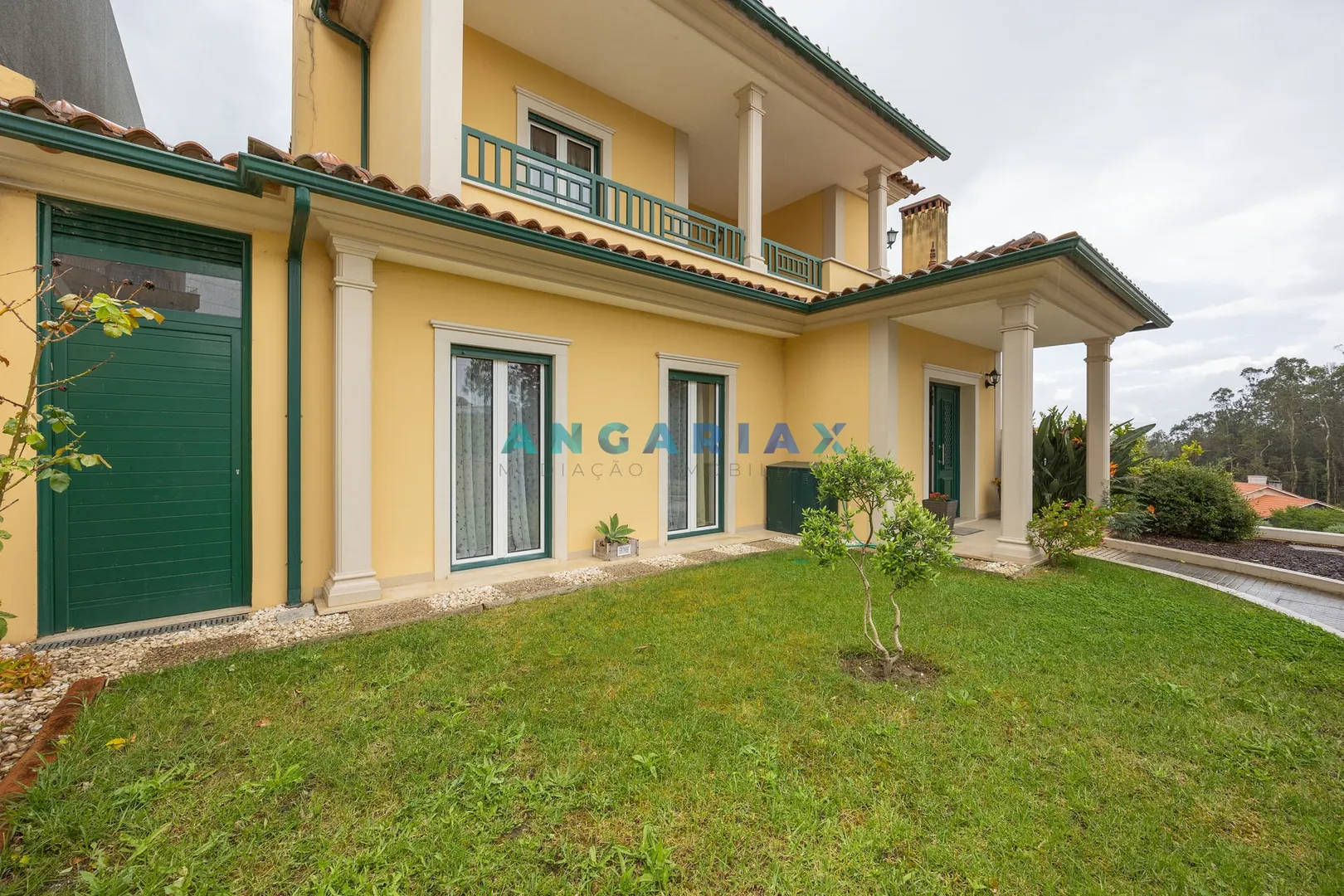 Moradia T4 - Bidoeira de Cima, Leiria, Leiria
