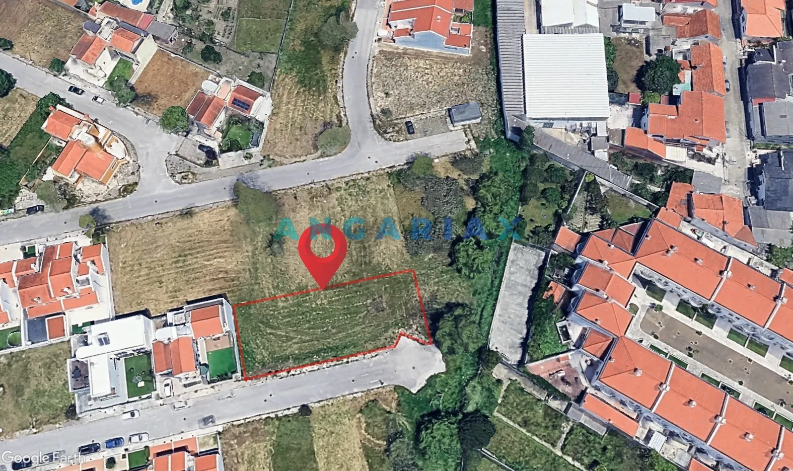 Terreno Urbano T0 - Marinha Grande, Marinha Grande, Leiria