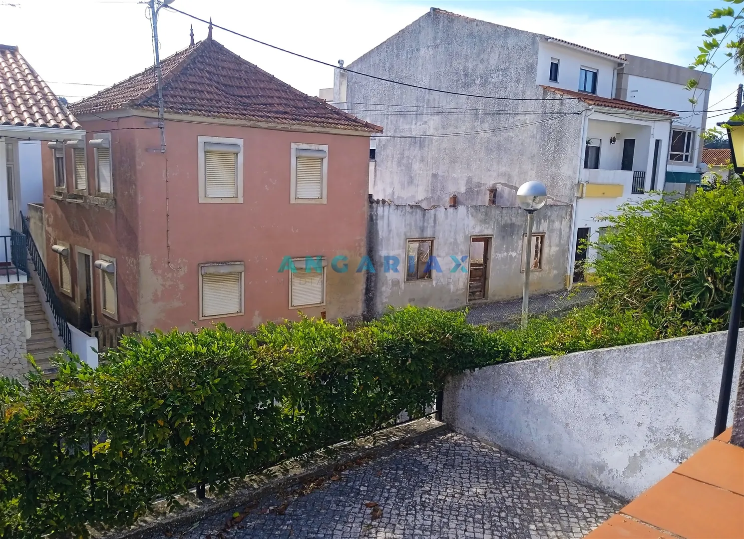 Moradia T3 - Santa Catarina, Caldas da Rainha, Leiria