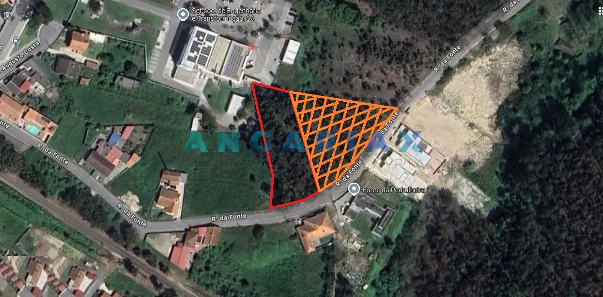 Terreno R�stico T0 - Marinha Grande, Marinha Grande, Leiria