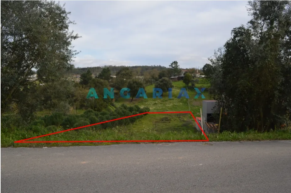 Terreno Urbano T0 - Arrabal, Leiria, Leiria