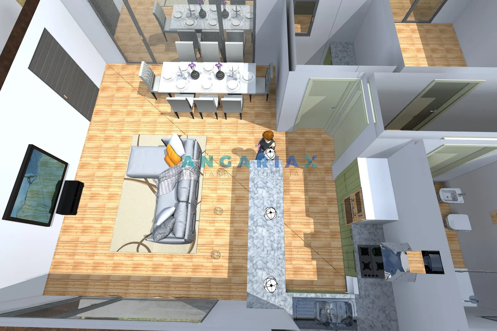 Terreno Urbano T0 - Pedreiras, Porto de Ms, Leiria - Miniatura: 7/9