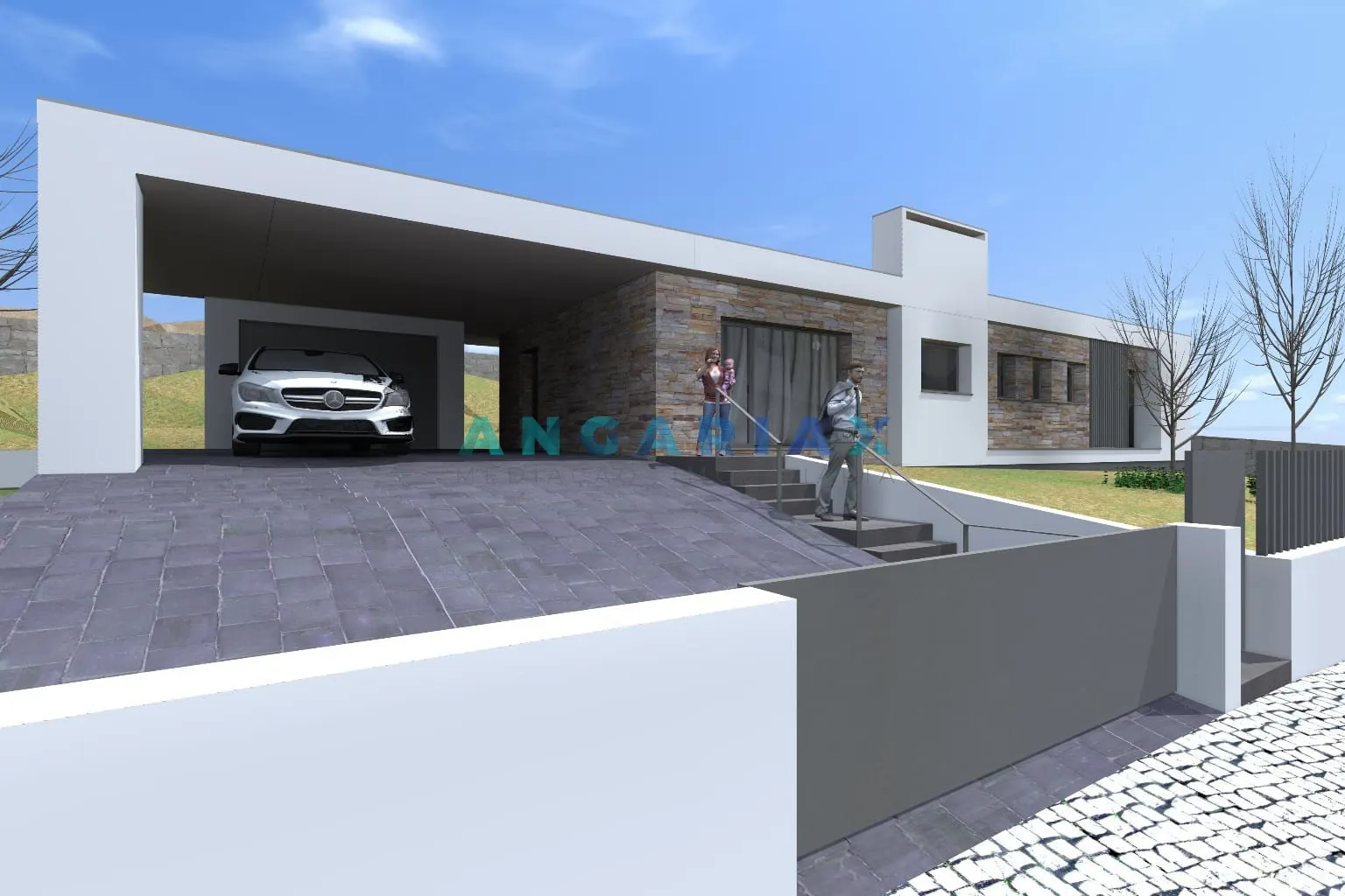 Terreno Urbano T0 - Pedreiras, Porto de Ms, Leiria - Miniatura: 8/9