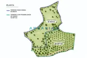Terreno Urbano T0 - Alcoba�a, Alcoba�a, Leiria - Miniatura: 2/2