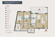 Apartamento T2 - Nazar�, Nazar�, Leiria - Miniatura: 2/3