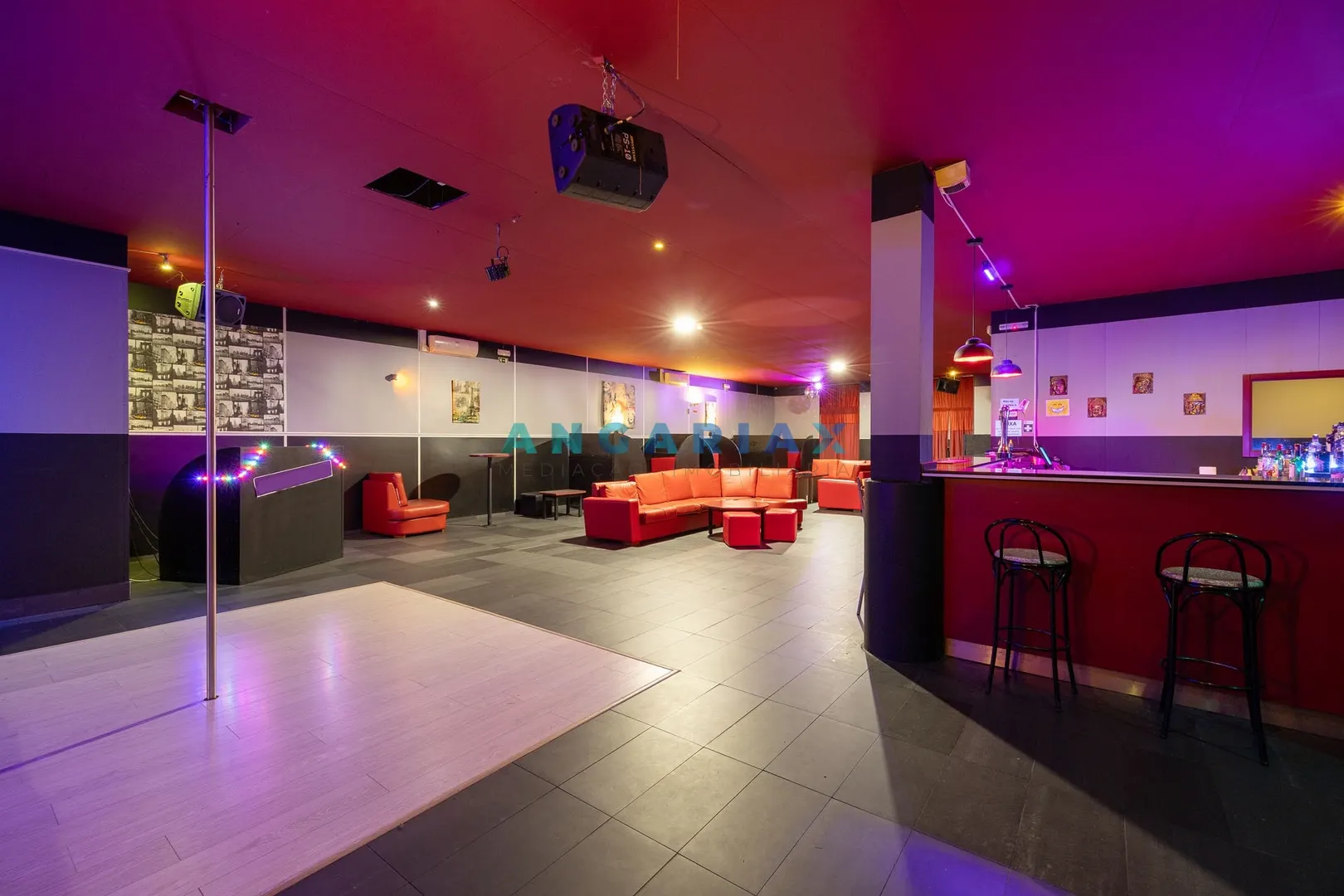Bar/Restaurante T0 - Marrazes, Leiria, Leiria - Imagem grande