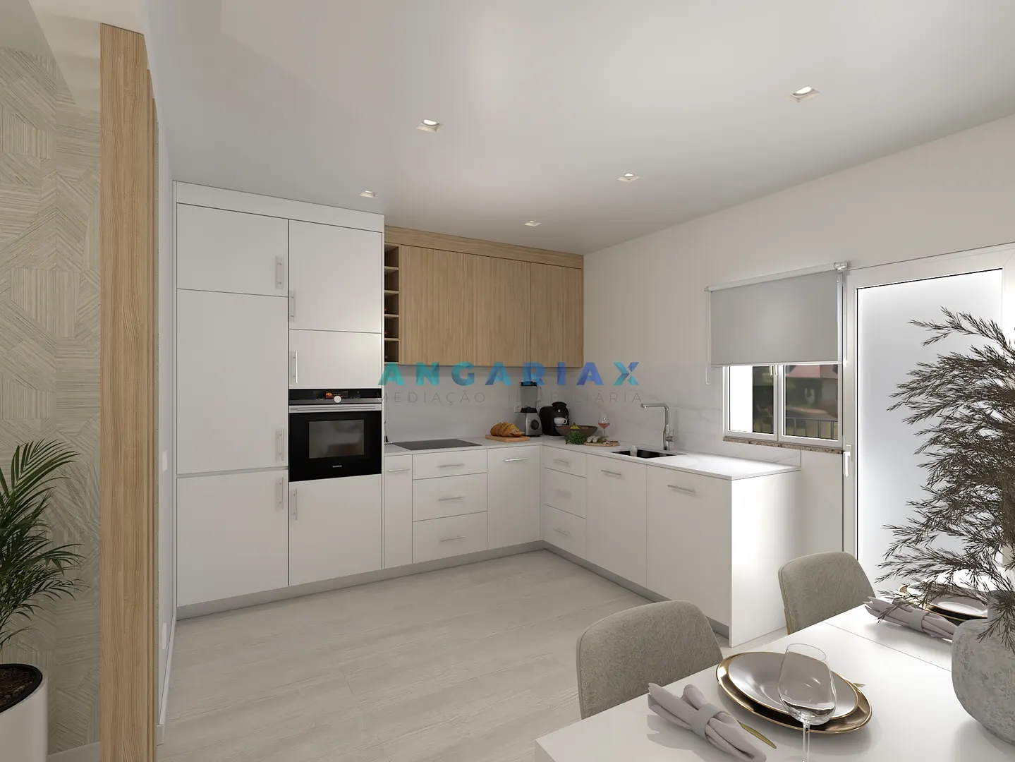 Apartamento T3 - Leiria, Leiria, Leiria - Imagem grande