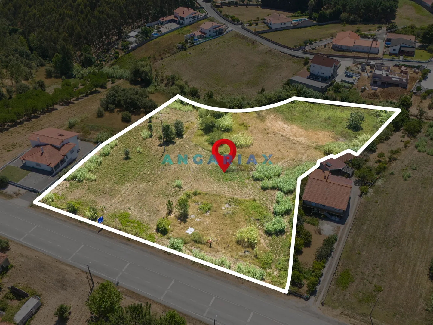 Terreno R�stico T0 - Parceiros, Leiria, Leiria - Imagem grande