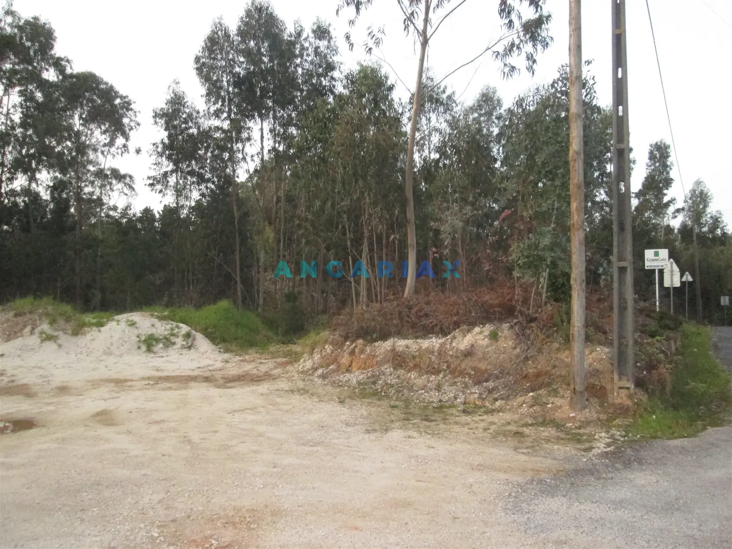 Terreno Urbano T0 - Colmeias, Leiria, Leiria - Imagem grande