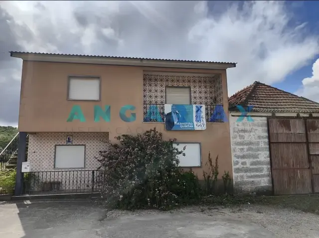 Moradia T0 - Cumeeira, Penela, Coimbra - Imagem grande